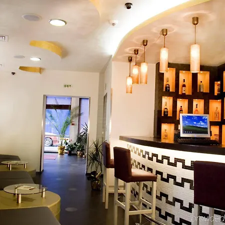 Elate Plaza מלון סופיה