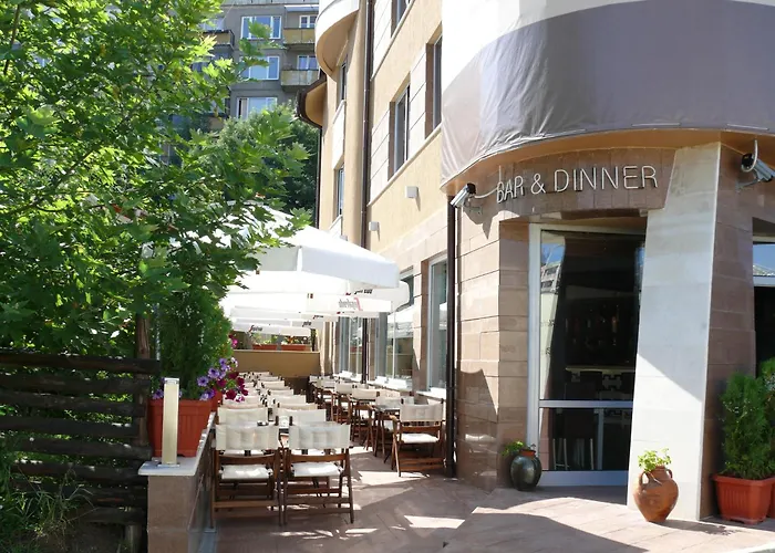 Elate Plaza 3* Sofia