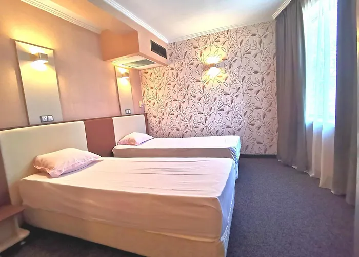 Hotel Elate Plaza 3*