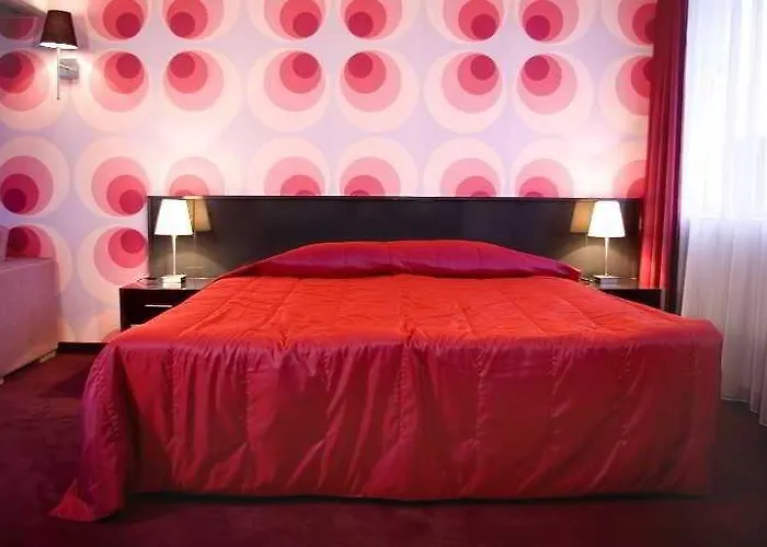 Elate Plaza Hotel Sofia