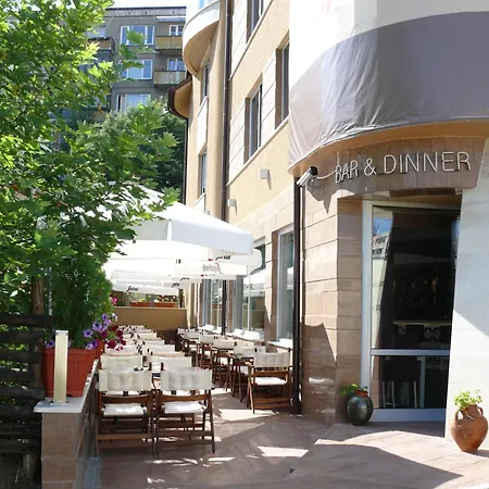 Elate Plaza 3* Sofya