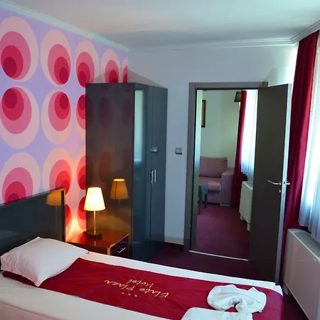 Elate Plaza 3* Sofia