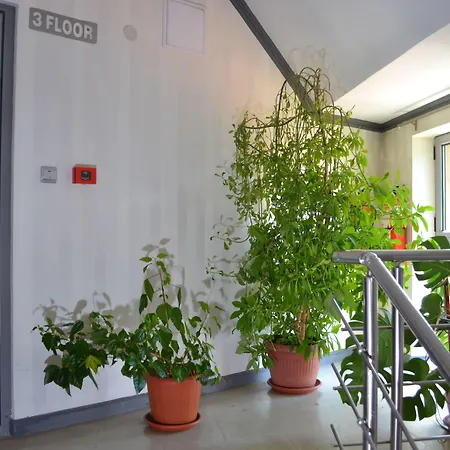 Elate Plaza Hotel Sofie