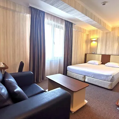 Elate Plaza Hotel Sofie