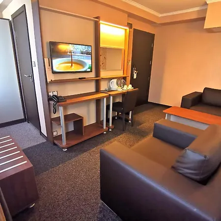 Elate Plaza 3* 소피아