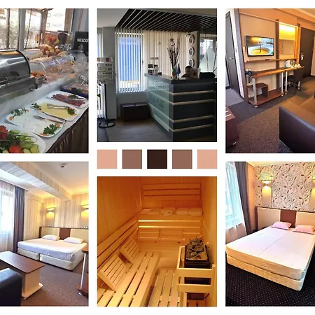 Hotel Elate Plaza Sofia