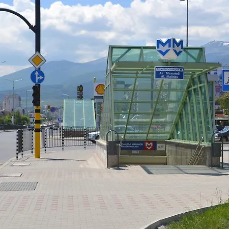 Elate Plaza 3* Sofie