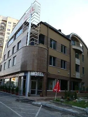 Elate Plaza Hotel Sofie