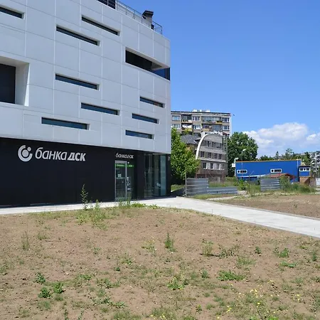 Elate Plaza Sofia