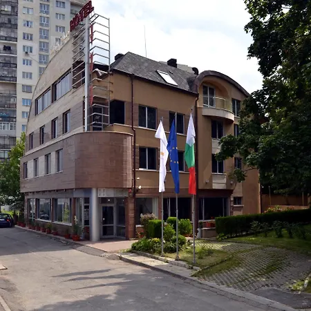 Хотел Elate Plaza София