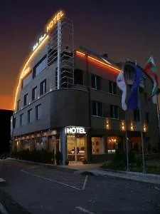 Elate Plaza Otel Sofya