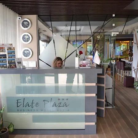 Elate Plaza