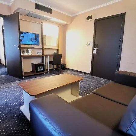 Elate Plaza 3* Sofia