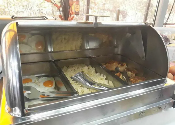 Elate Plaza 酒店 3*