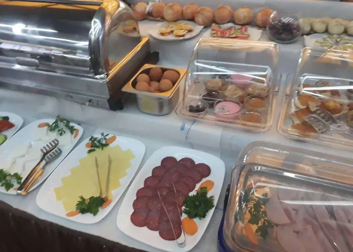 酒店 Elate Plaza 索菲亞