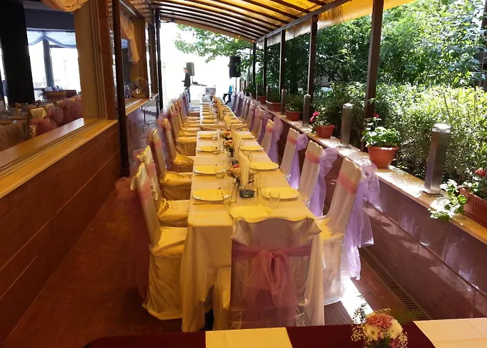 酒店 Elate Plaza 索菲亞