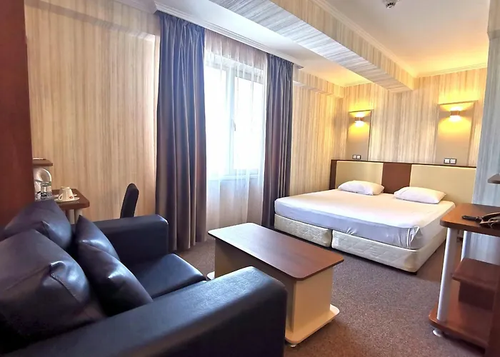 Elate Plaza Hotel Sofia