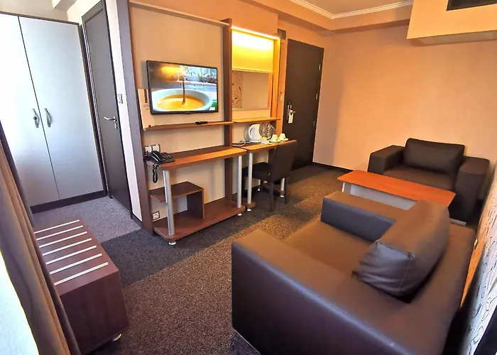 Elate Plaza 3* Sofia