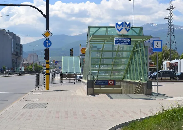 Elate Plaza 3* София