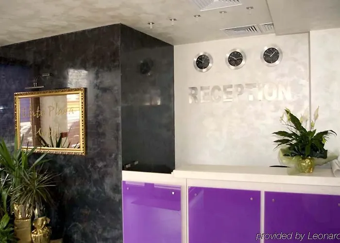 酒店 Elate Plaza 3*