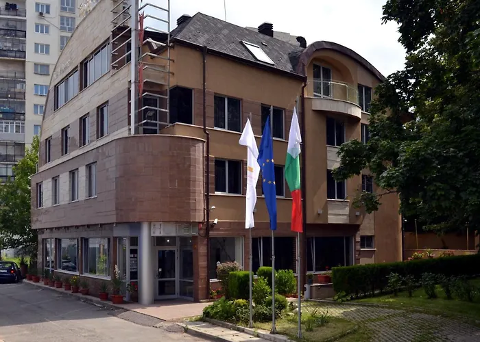 Хотел Elate Plaza София