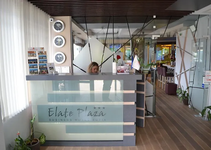 Elate Plaza