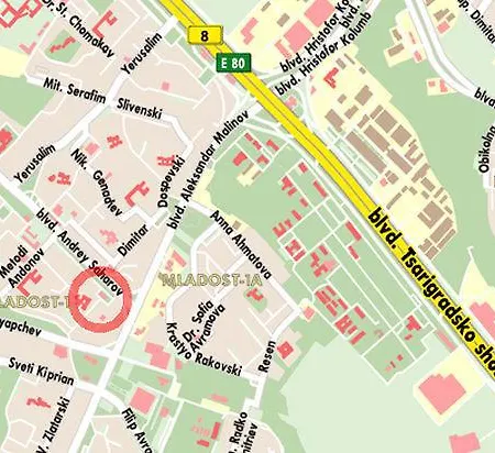 Elate Plaza