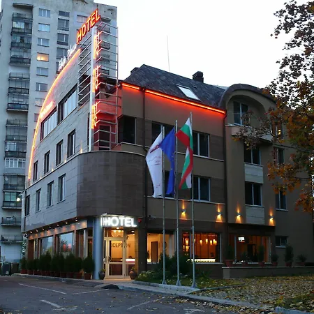 Elate Plaza 3* Sofia