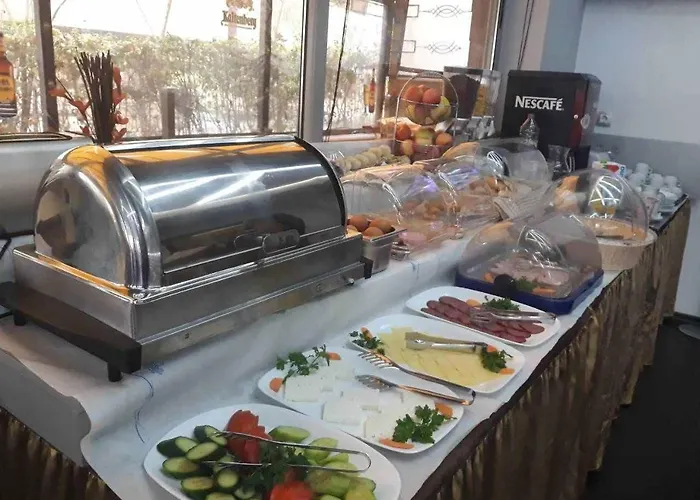 Elate Plaza 3* Sofia