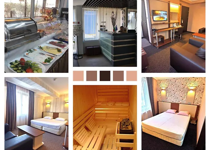 Hotel Elate Plaza Sofia